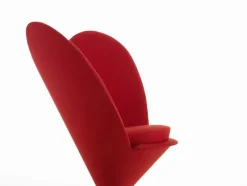 Vitra Lænestole<Heart Cone Chair fra