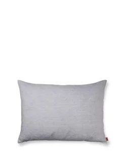 Ferm Living Puder Og Plaider|Puder<Heavy Linen Cushion, large fra