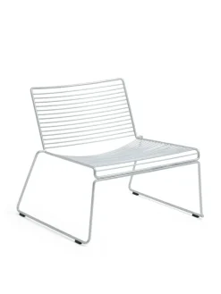 HAY Udendørs Loungemøbler|Havestole<Hee Lounge Chair, hot galvanised fra