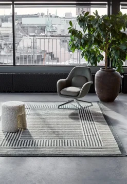 Massimo Gulvtæpper<Hemp Tæppe fra
