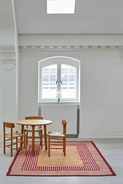 Massimo Gulvtæpper<Hemp Tæppe fra