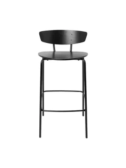 Ferm Living Barstole<Herman Bar stool fra - low
