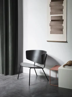 Ferm Living Lænestole<Herman Lounge Chair fra