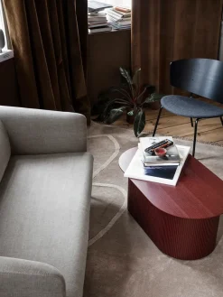 Ferm Living Lænestole<Herman Lounge Chair fra