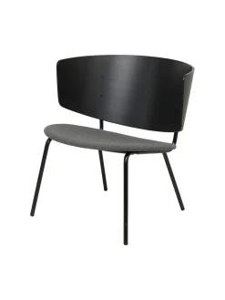 Ferm Living Lænestole<Herman Lounge Chair fra