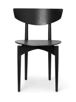 Ferm Living Spisebordsstole<Herman Stol, træstel fra