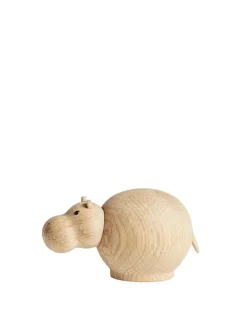Woud Figurer<Hibo Hippopotamus fra