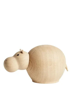 Woud Figurer<Hibo Hippopotamus fra