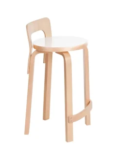 Artek Barstole<High Chair K65 fra
