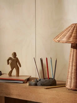 Børn Ferm Living Gaver|Gaver Til Børn<Hippo Pencil Holder fra