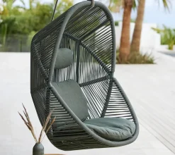 Cane-line Udendørs Loungemøbler|Havestole<Hive Hanging Chair fra