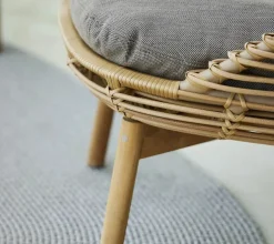 Cane-line Udendørs Loungemøbler|Havestole<Hive Loungestol fra