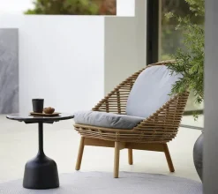 Cane-line Udendørs Loungemøbler|Havestole<Hive Loungestol fra