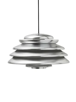 Verpan Pendler|Spots<Hive pendel, aluminium af Verner Panton