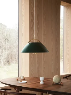 Carl Hansen & Søn Spots|Pendler<HJW37 Pendel u. Hejs af Hans J. Wegner