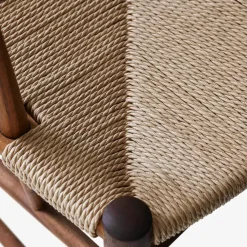 &Tradition Spisebordsstole<HM4 Drawn spisebordsstol af Hvidt & Mølgaard