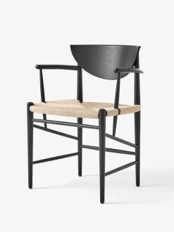 &Tradition Spisebordsstole<HM4 Drawn spisebordsstol af Hvidt & Mølgaard