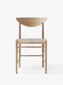 &Tradition Spisebordsstole<HM3 Drawn spisebordsstol af Hvidt & Mølgaard