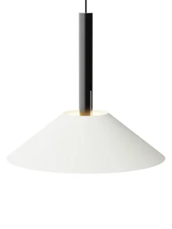 Nine Pendler|Spots<Hook pendant large, green fra