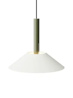 Nine Spots|Pendler<Hook pendant small, orange fra