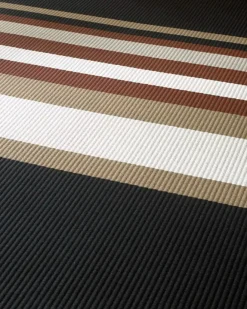 Woodnotes Gulvtæpper<Horizon Stone Yellow Tæppe fra