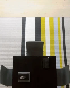 Woodnotes Gulvtæpper<Horizon Stone Yellow Tæppe fra