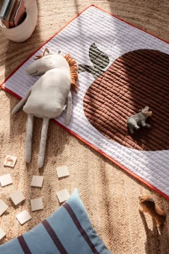 Børn Ferm Living Gaver|Gaver Til Børn<Horse pude fra