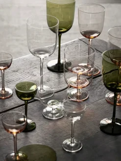 Ferm Living Gaver Til Hende|Service<Host Liqueur Glasses, sæt á 4 stk. fra
