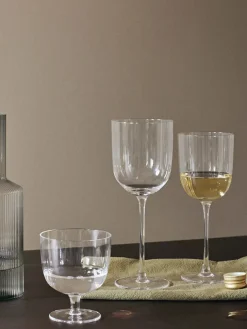 Ferm Living Gaver Til Hende|Service<Host Liqueur Glasses, sæt á 4 stk. fra