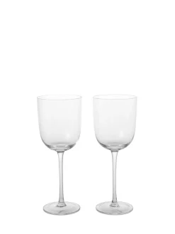 Ferm Living Gaver Til Hende|Service<Host Red Wine Glasses, sæt á 2 stk. fra
