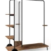 Stellar Works Entrémøbler|Tøjstativer<Host Wardrobe, walnut fra