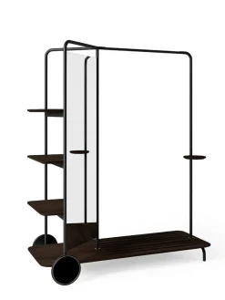 Stellar Works Entrémøbler|Tøjstativer<Host Wardrobe, walnut fra