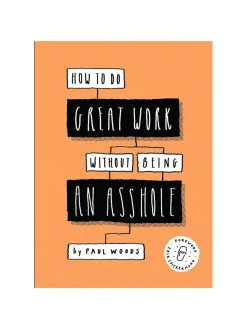 New Mags Bøger|Bøger<How to do Great Work without being an Asshole fra