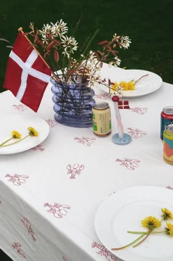 Blåmst Gaver Til Hende|Køkkentekstiler<Hummer Dug fra