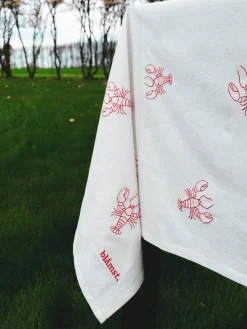 Blåmst Gaver Til Hende|Køkkentekstiler<Hummer Dug fra