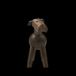 Kay Bojesen Gaver Til Ham|Figurer<Hund Tim af
