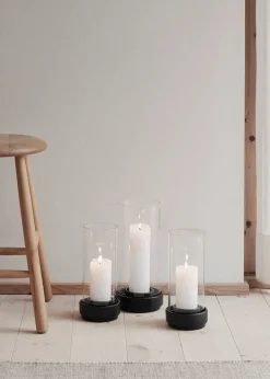 Stelton Lanterner|Udendørslamper<Hurricane Lanterne, large fra