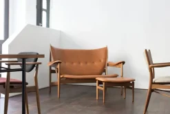 House of Finn Juhl Skamler<Høvdingeskammel af Finn Juhl