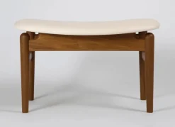 House of Finn Juhl Skamler<Høvdingeskammel af Finn Juhl