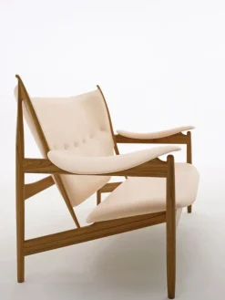 House of Finn Juhl Sofaer<Høvdingesofa af Finn Juhl