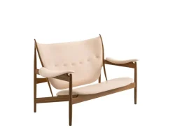 House of Finn Juhl Sofaer<Høvdingesofa af Finn Juhl