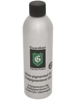 Guardian Plejemidler|Tilbehør Til Borde<Hvidpigmenteret olie fra