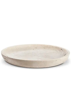 Wabi Sabi Nordic Gaver Til Hende|Service<Hyben Fad, travertin fra