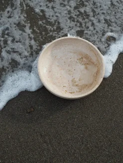 Wabi Sabi Nordic Gaver Til Hende|Service<Hyben Skål, travertin fra