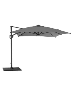 Cane-line Parasoller<Hyde Luxe Parasol, 3x4 m inkl. fod fra