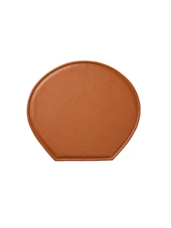 Jacobsen Plus Hynder|Tilbehør Til Stole<Hynde til 7'er-stol 3107, cognac læder