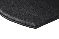 Jacobsen Plus Hynder|Tilbehør Til Stole<Hynde til 7'er-stol 3107, sort læder