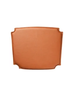 Jacobsen Plus Hynder|Tilbehør Til Stole<Hynde til Folkestol J39, cognac læder