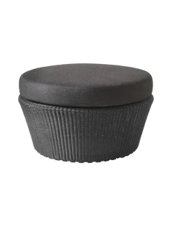 Cane-line Havehynder|Fodskamler<Hynde til Kingston Fodskammel fra