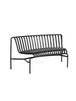 HAY Havehynder<Hynde til Palissade Park Dining Bench, in fra